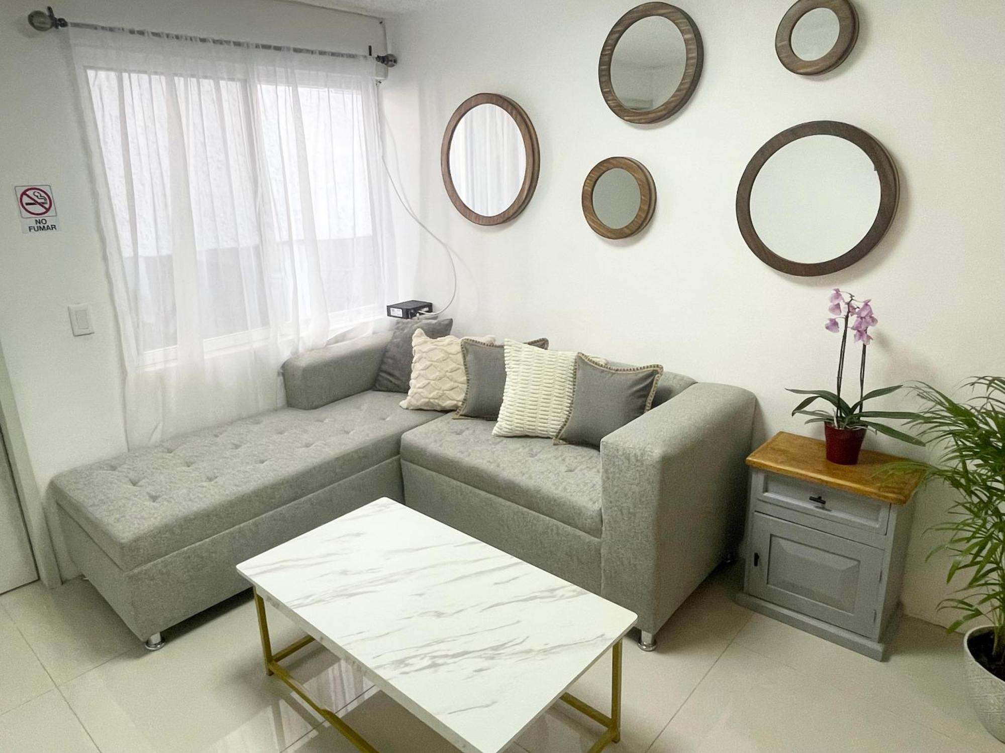 Suite Jacarandas 103 Guadalajara Luaran gambar